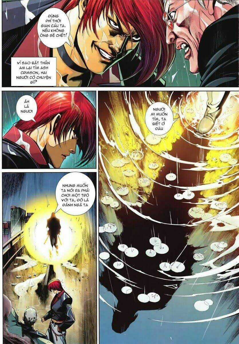 Quyền Hoàng Chapter 1 trang 38