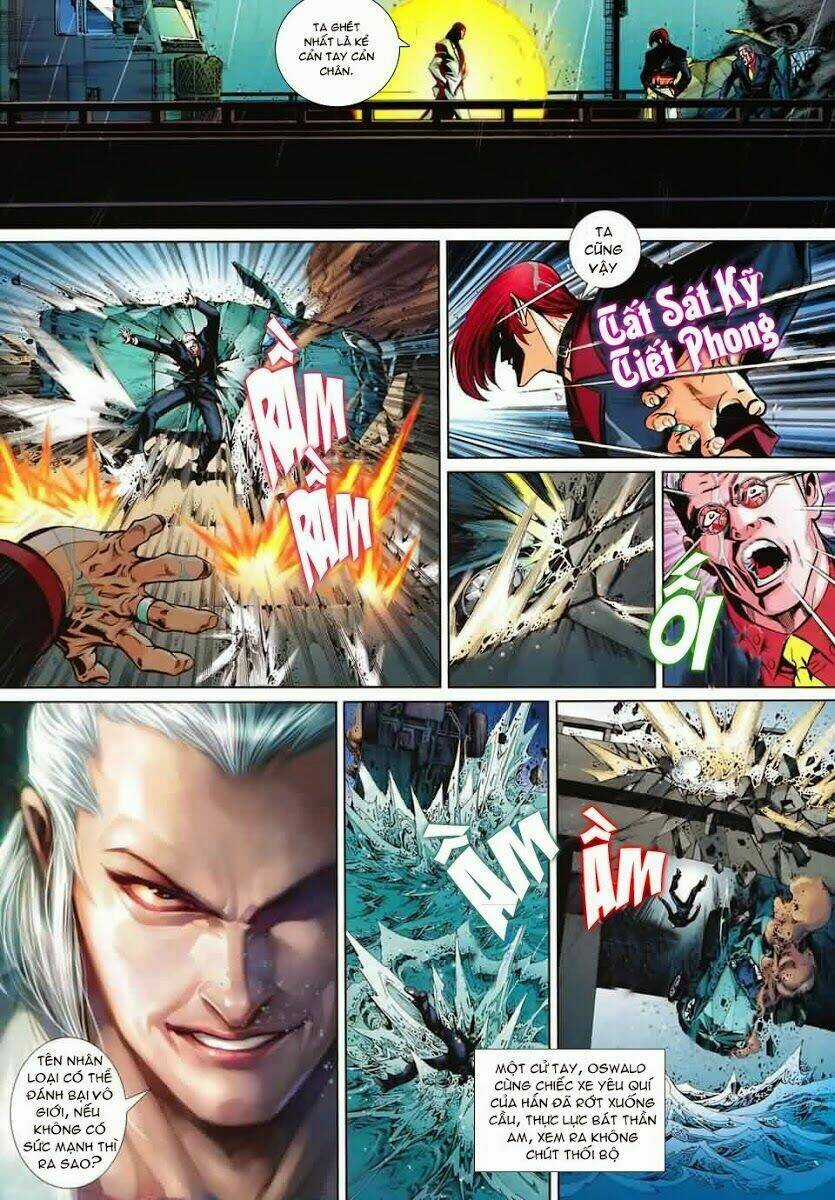 Quyền Hoàng Chapter 1 trang 39