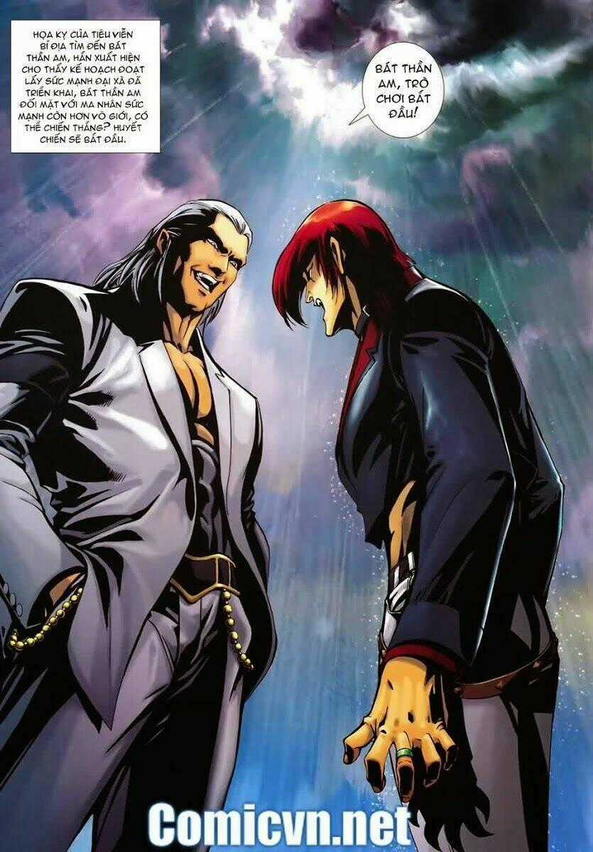 Quyền Hoàng Chapter 1 trang 40