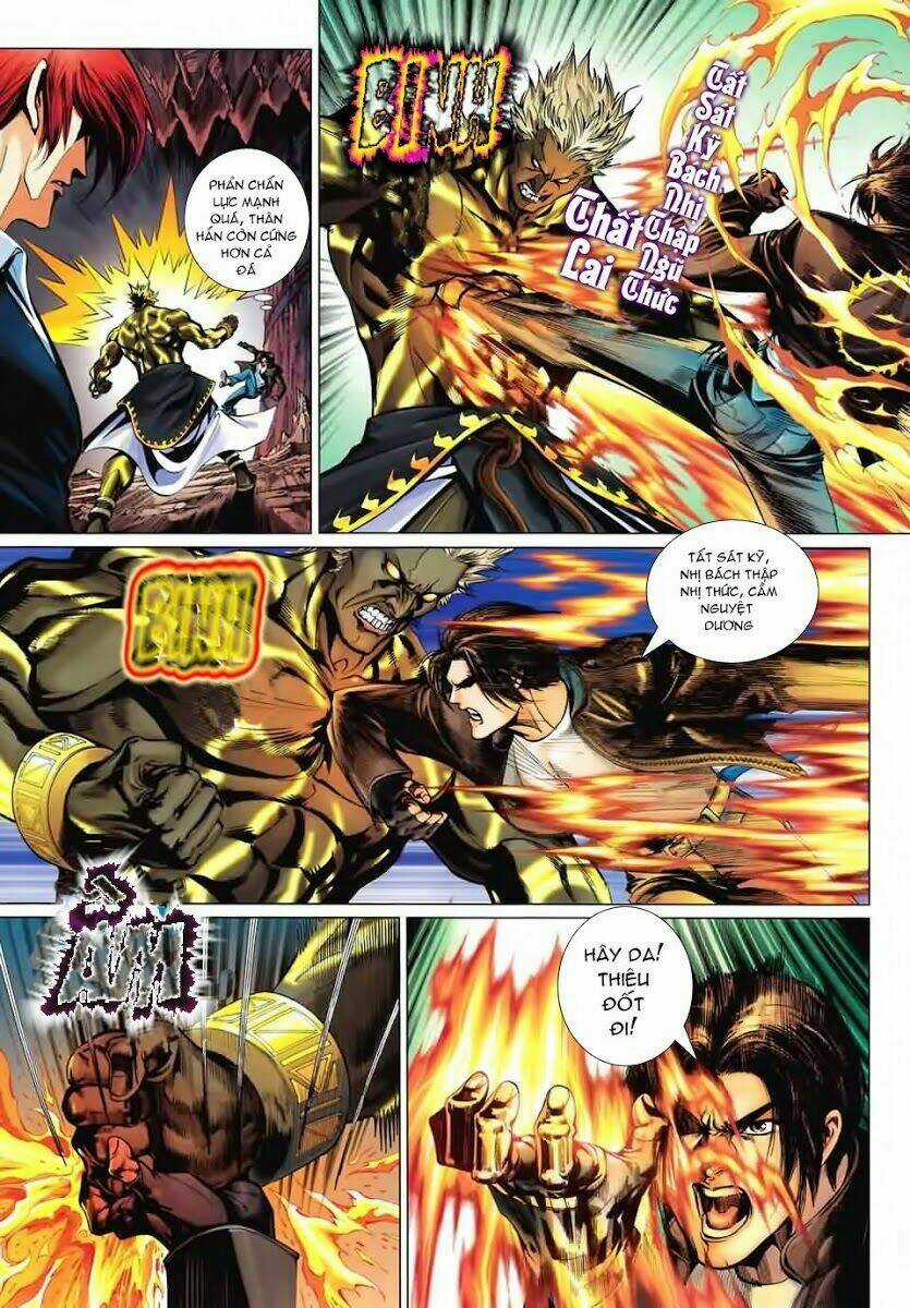 Quyền Hoàng Chapter 1 trang 6