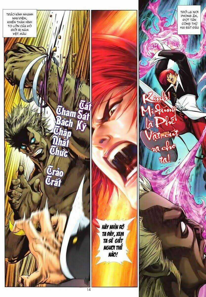 Quyền Hoàng Chapter 1 trang 9