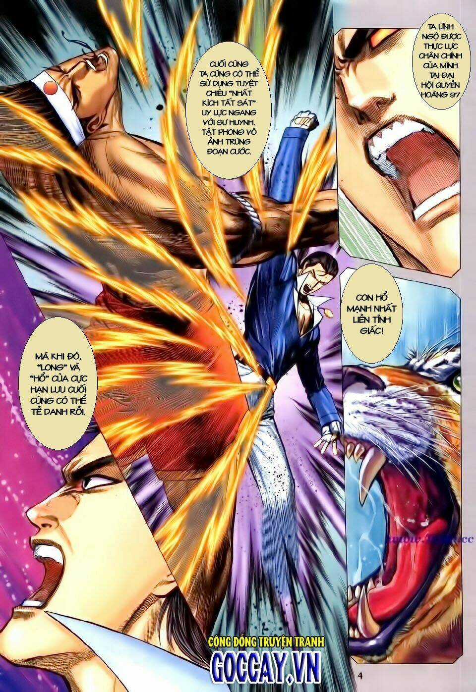 Quyền Hoàng Chapter 10 trang 2