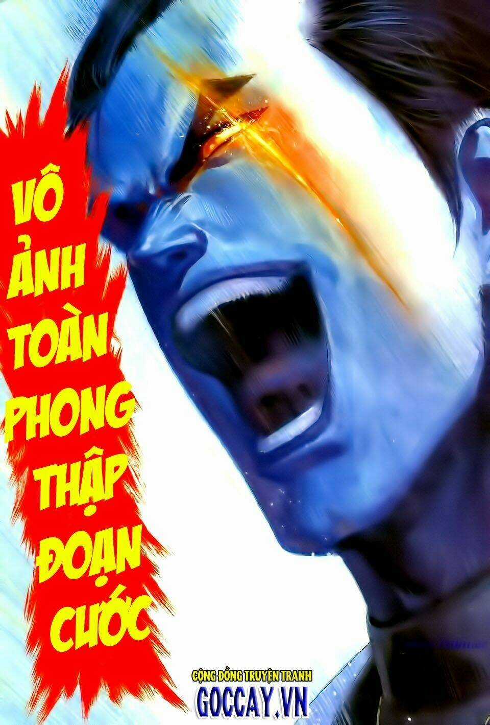 Quyền Hoàng Chapter 10 trang 21