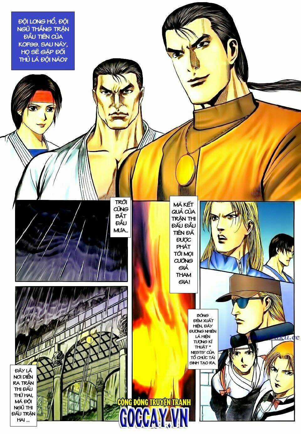 Quyền Hoàng Chapter 10 trang 26