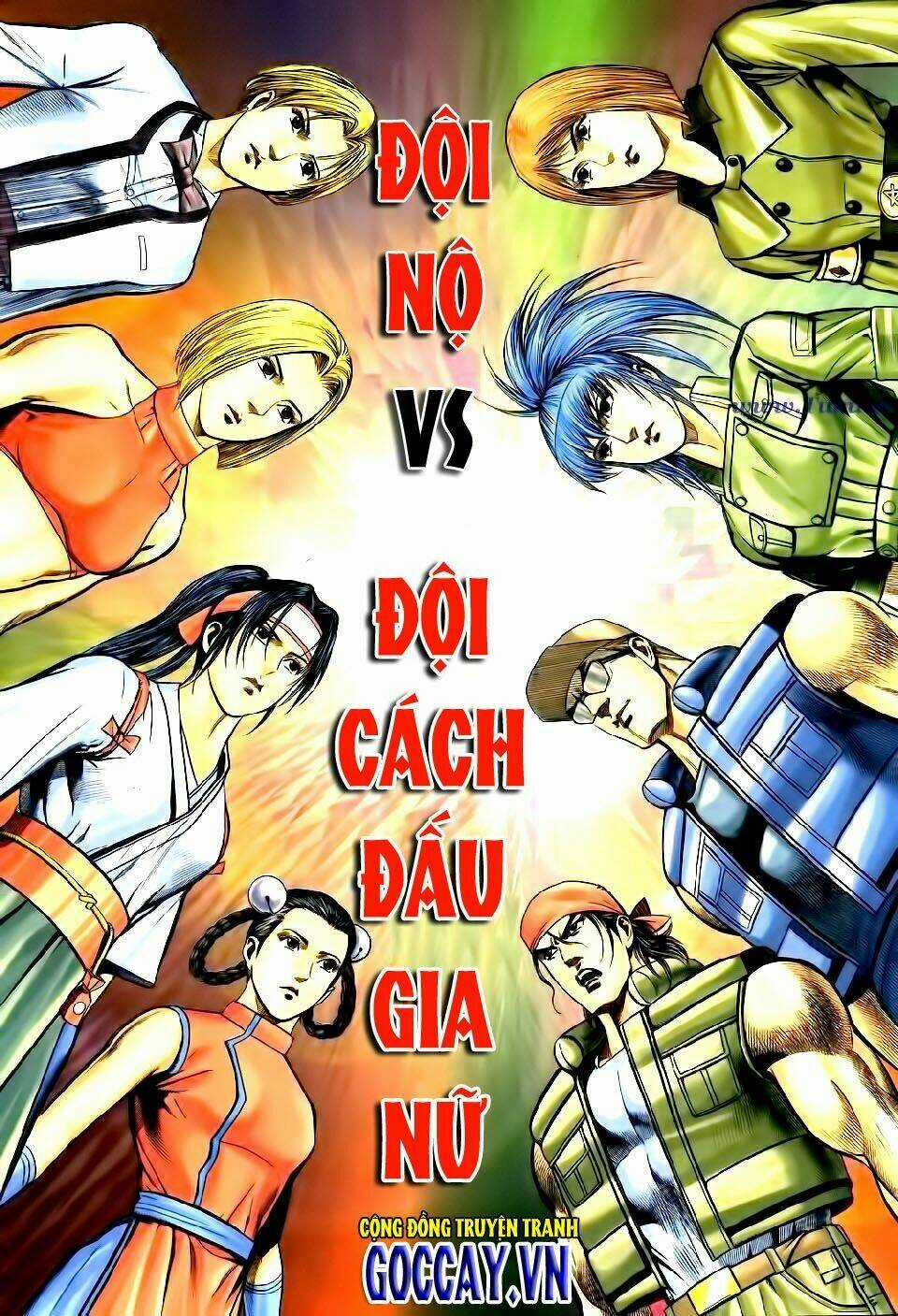 Quyền Hoàng Chapter 10 trang 27