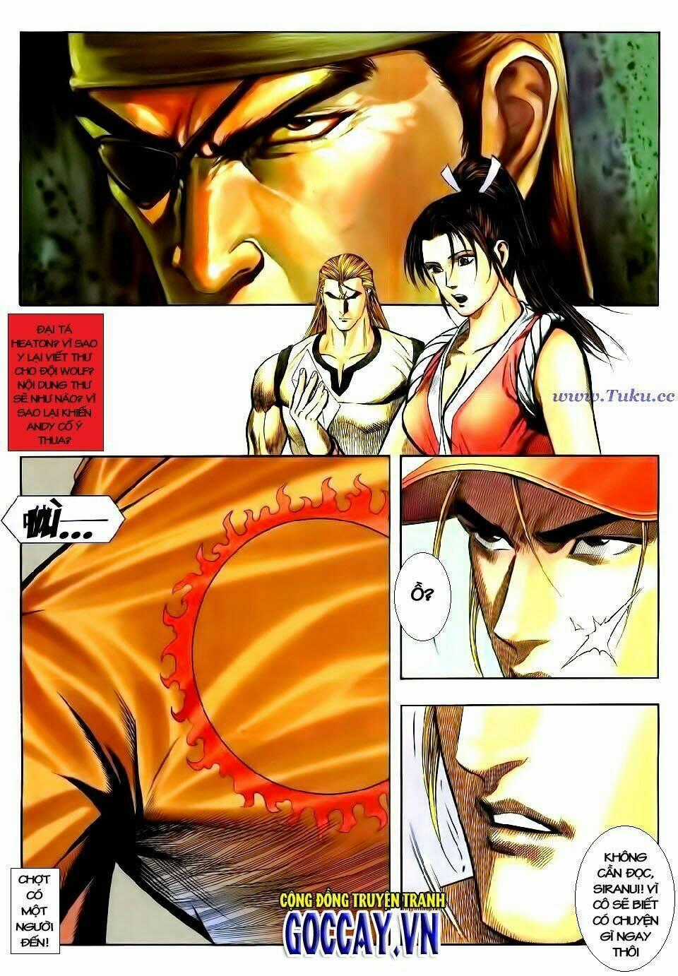 Quyền Hoàng Chapter 10 trang 29