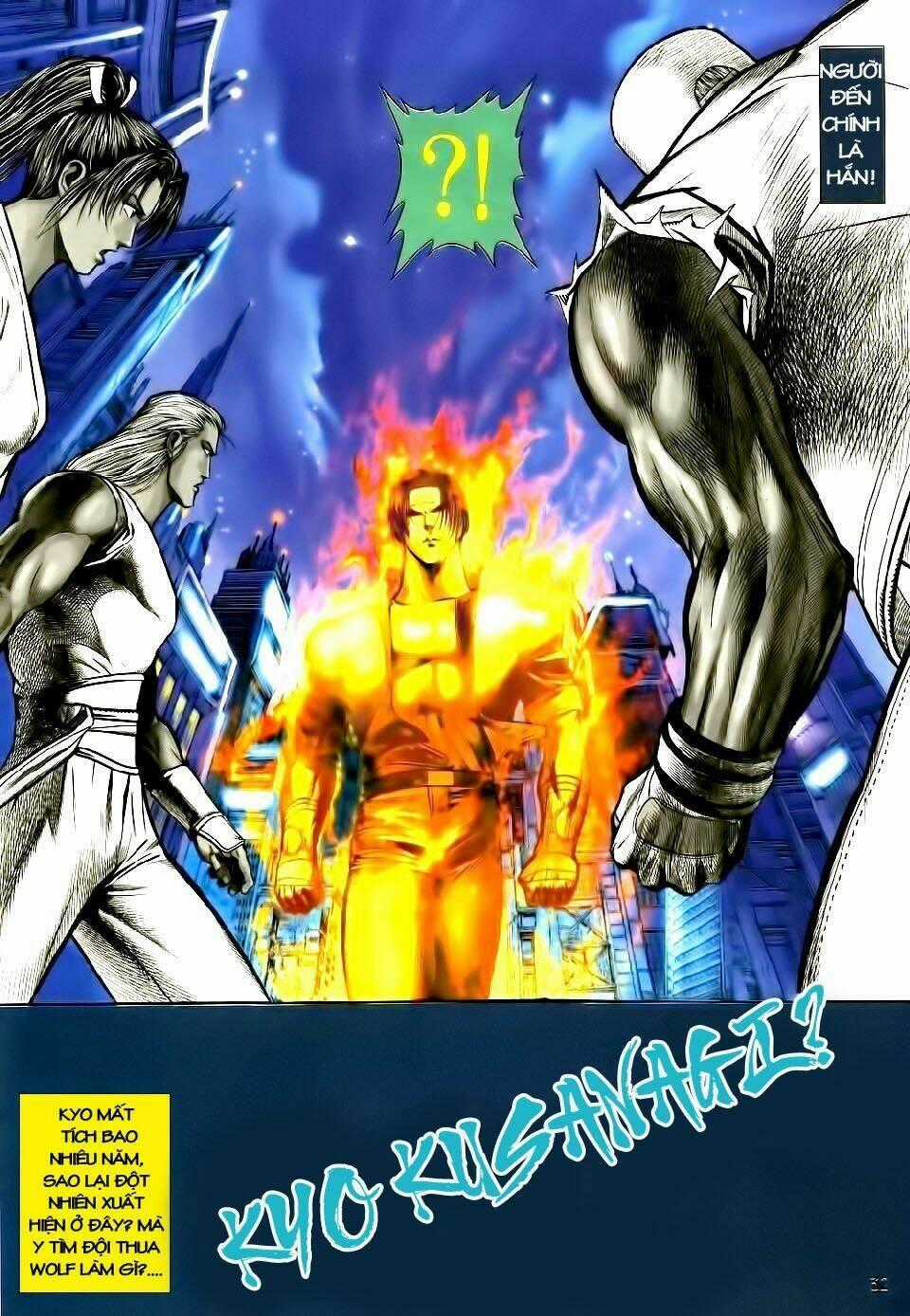 Quyền Hoàng Chapter 10 trang 30