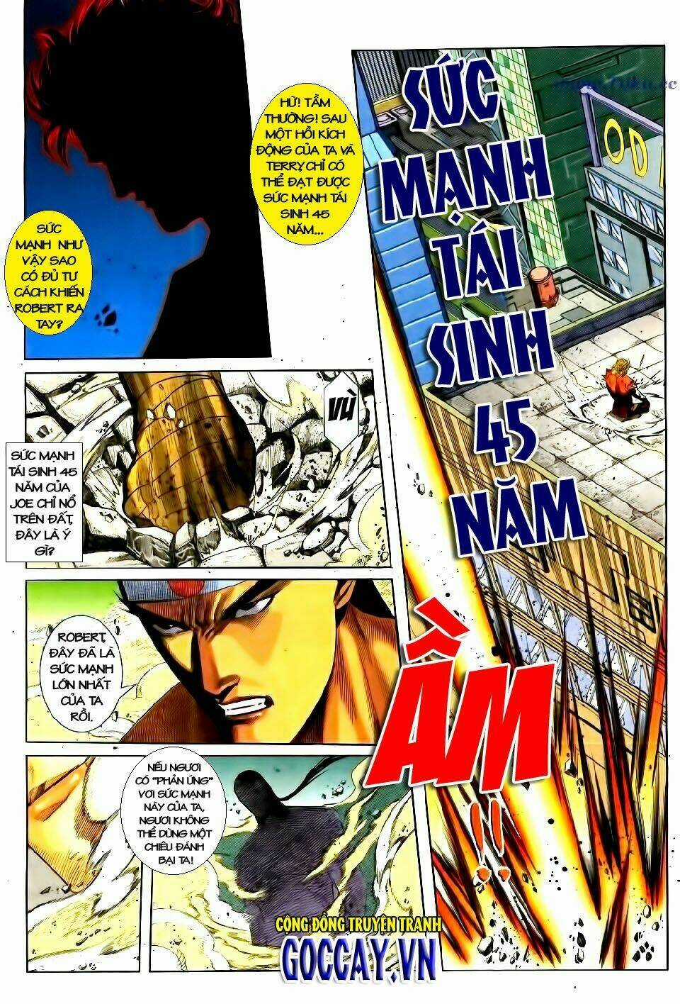 Quyền Hoàng Chapter 10 trang 9