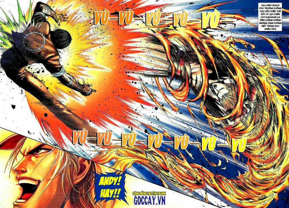 Quyền Hoàng Chapter 11 trang 17