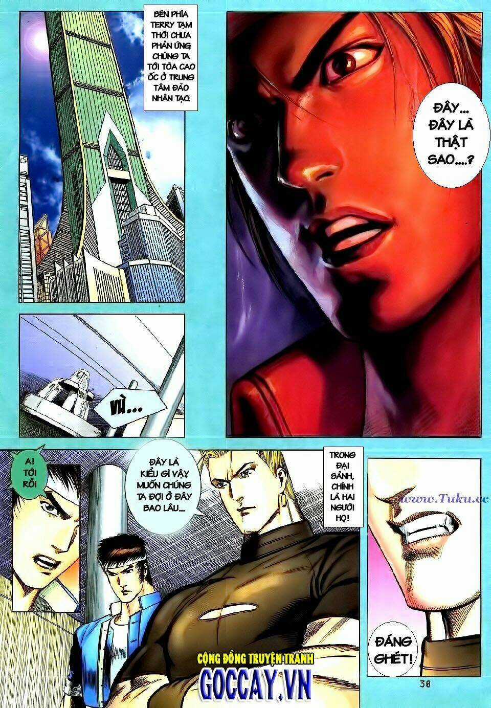 Quyền Hoàng Chapter 11 trang 26