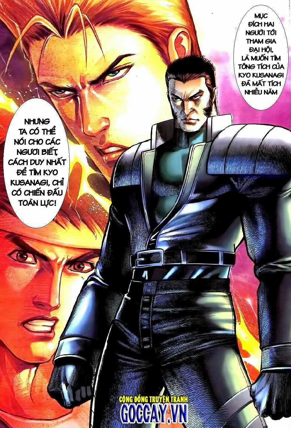 Quyền Hoàng Chapter 11 trang 28