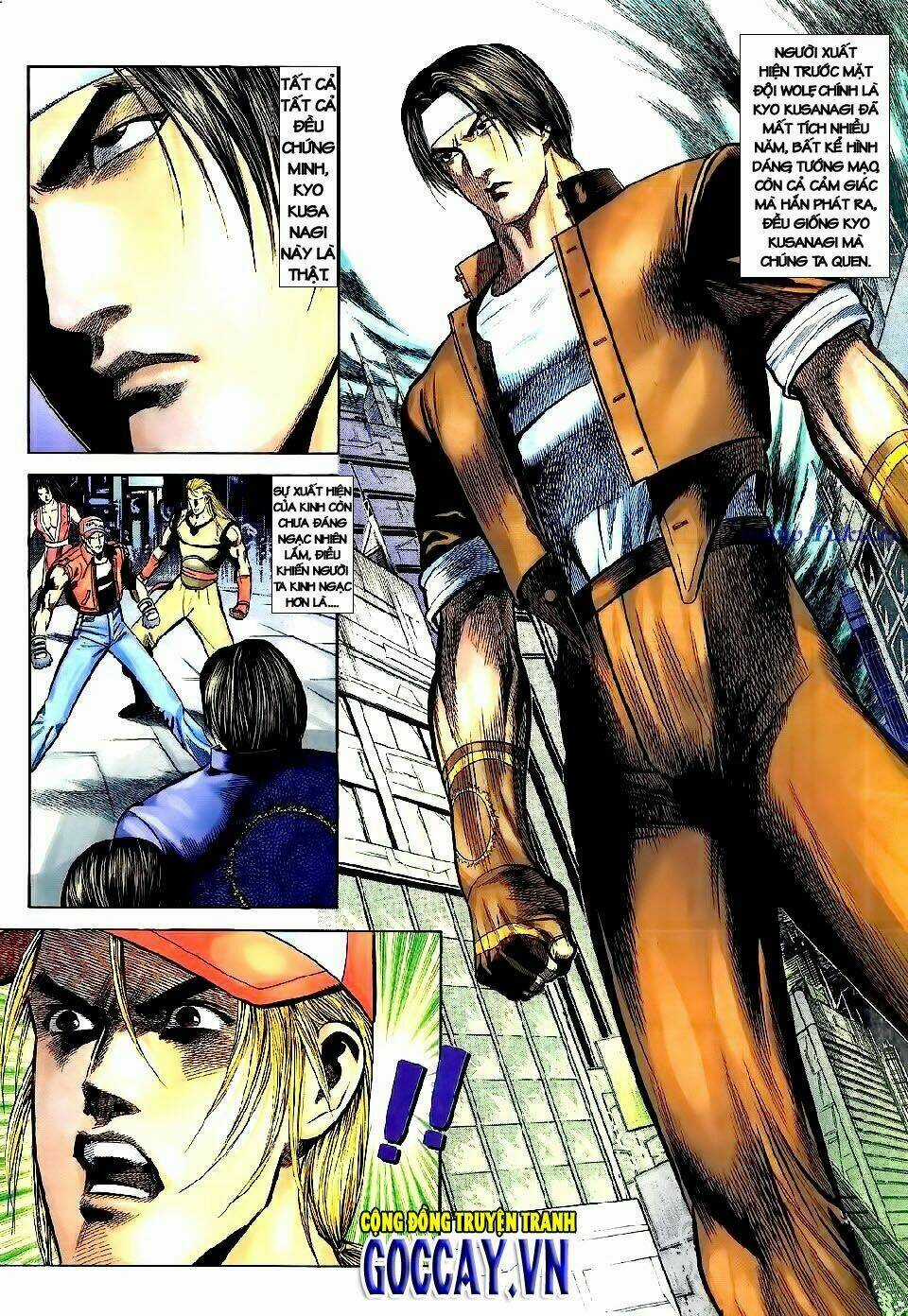 Quyền Hoàng Chapter 11 trang 5