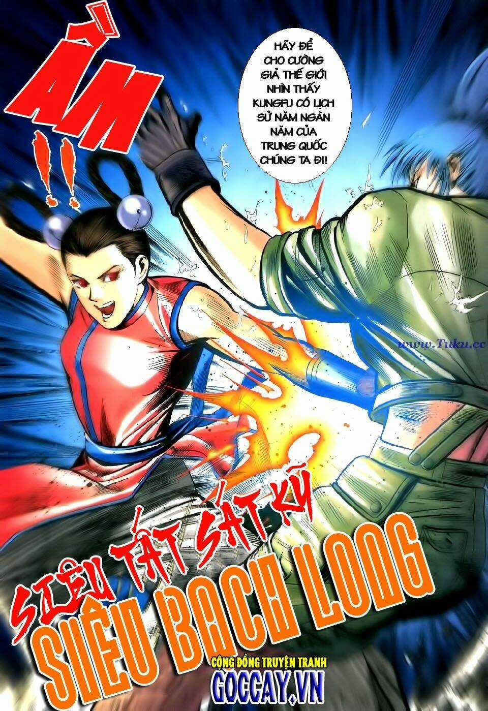 Quyền Hoàng Chapter 12 trang 16