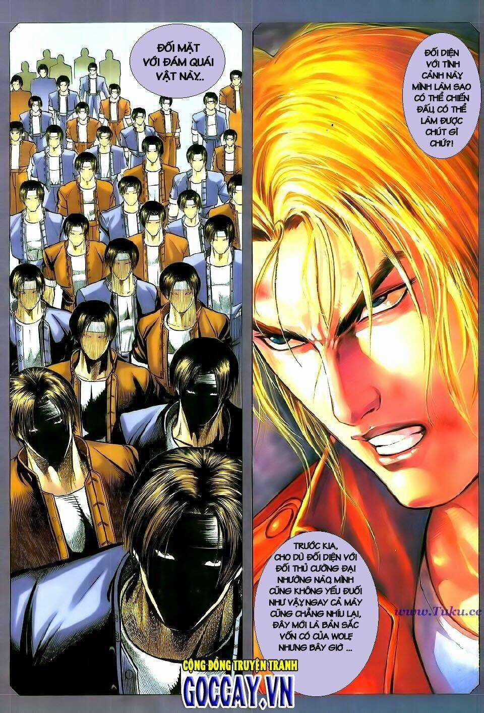 Quyền Hoàng Chapter 12 trang 2