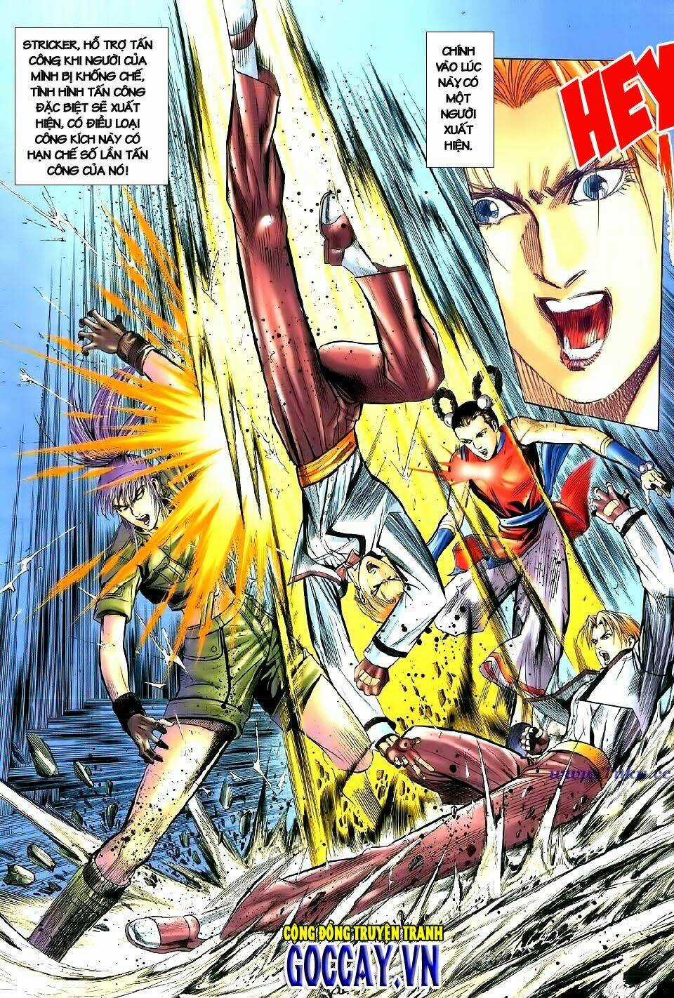 Quyền Hoàng Chapter 12 trang 24
