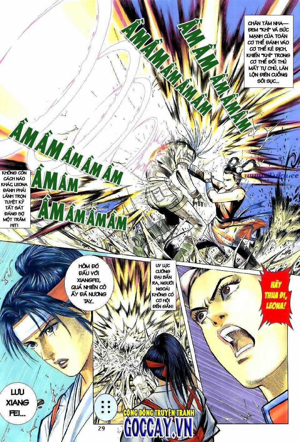 Quyền Hoàng Chapter 12 trang 26