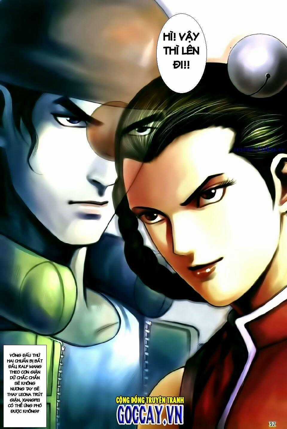 Quyền Hoàng Chapter 12 trang 29