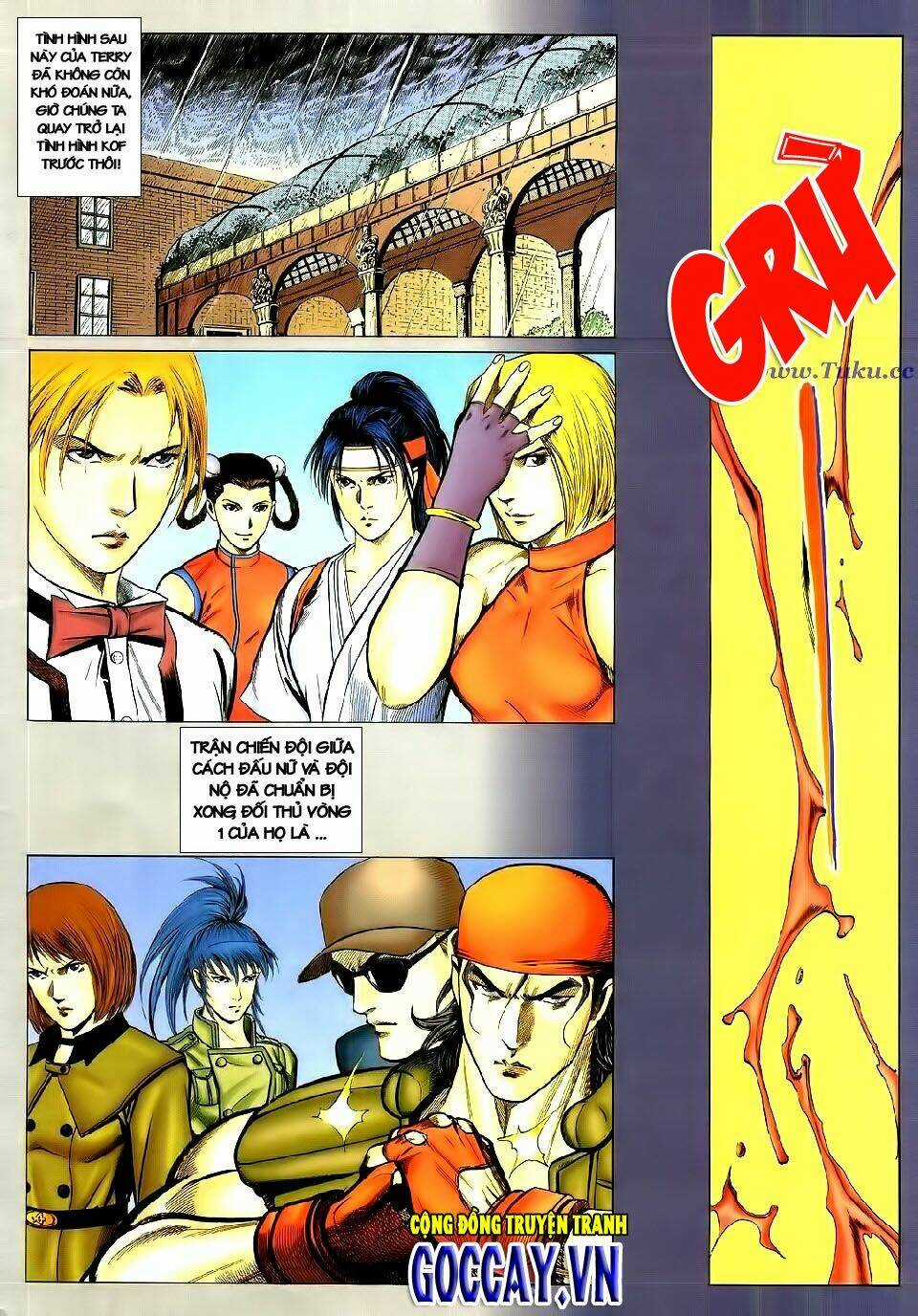 Quyền Hoàng Chapter 12 trang 4