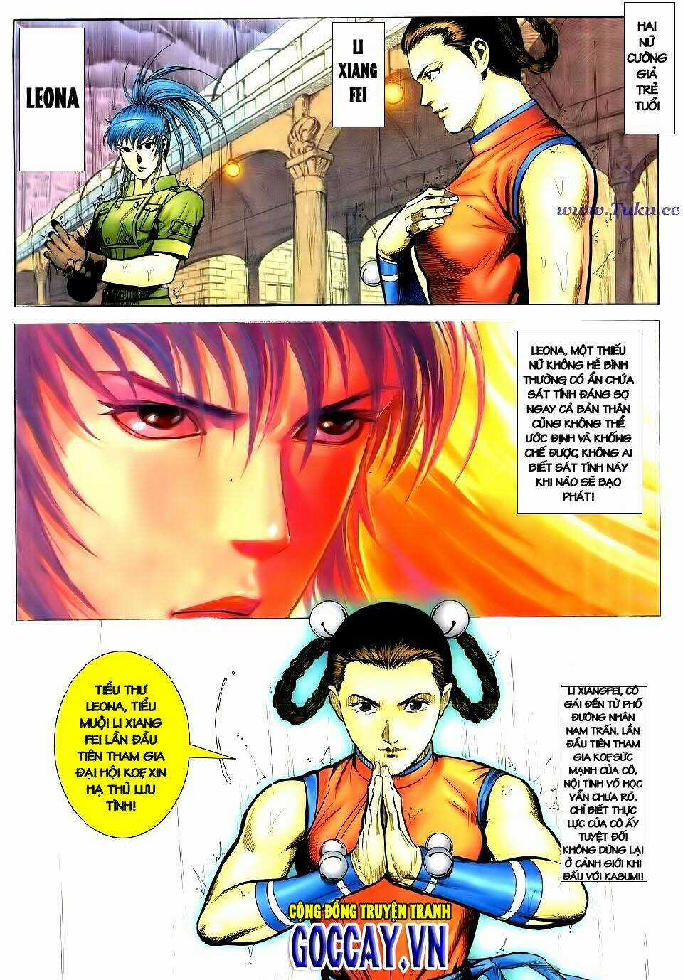 Quyền Hoàng Chapter 12 trang 5