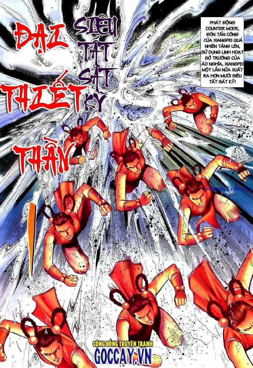 Quyền Hoàng Chapter 13 trang 17