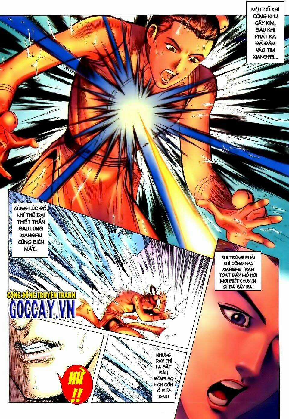 Quyền Hoàng Chapter 13 trang 24