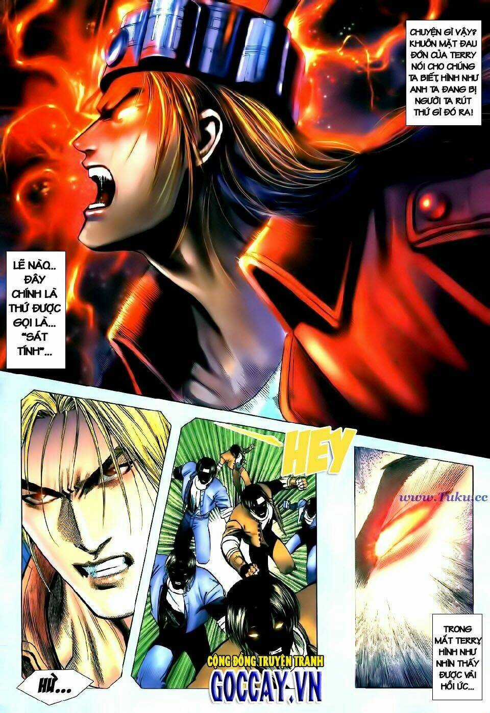 Quyền Hoàng Chapter 13 trang 4