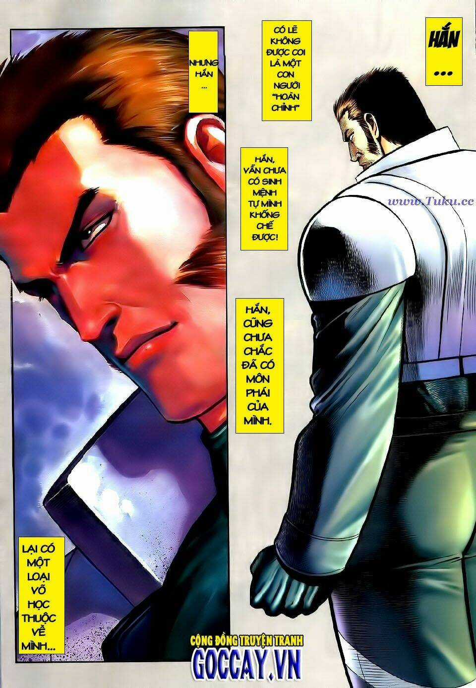 Quyền Hoàng Chapter 14 trang 2