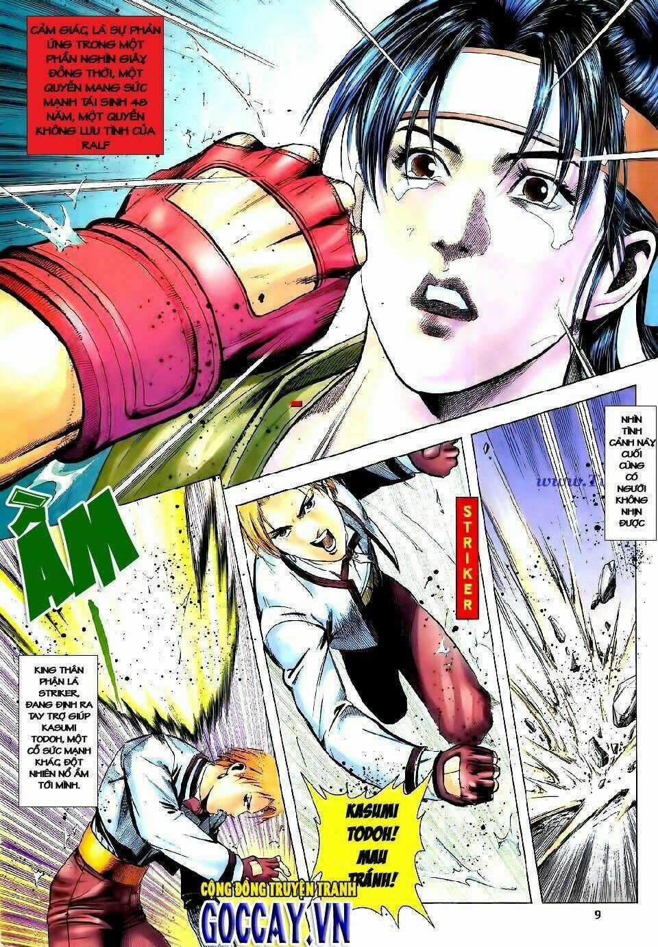 Quyền Hoàng Chapter 14 trang 7