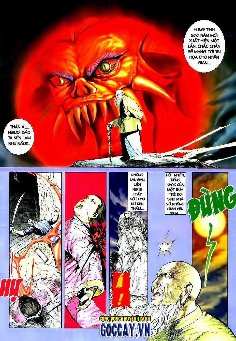 Quyền Hoàng Chapter 15 trang 2