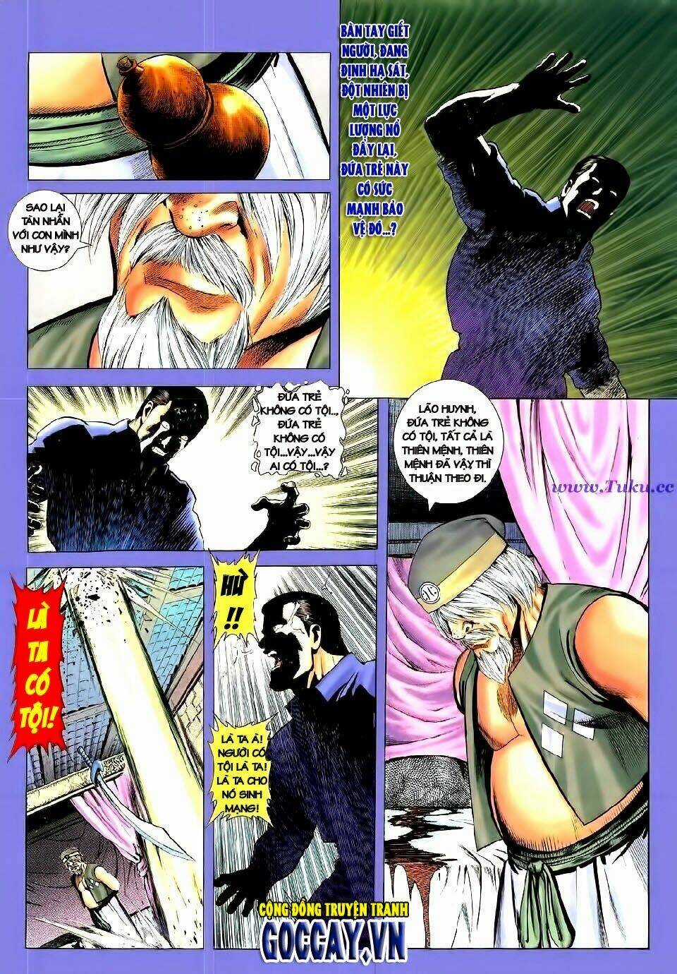 Quyền Hoàng Chapter 15 trang 4