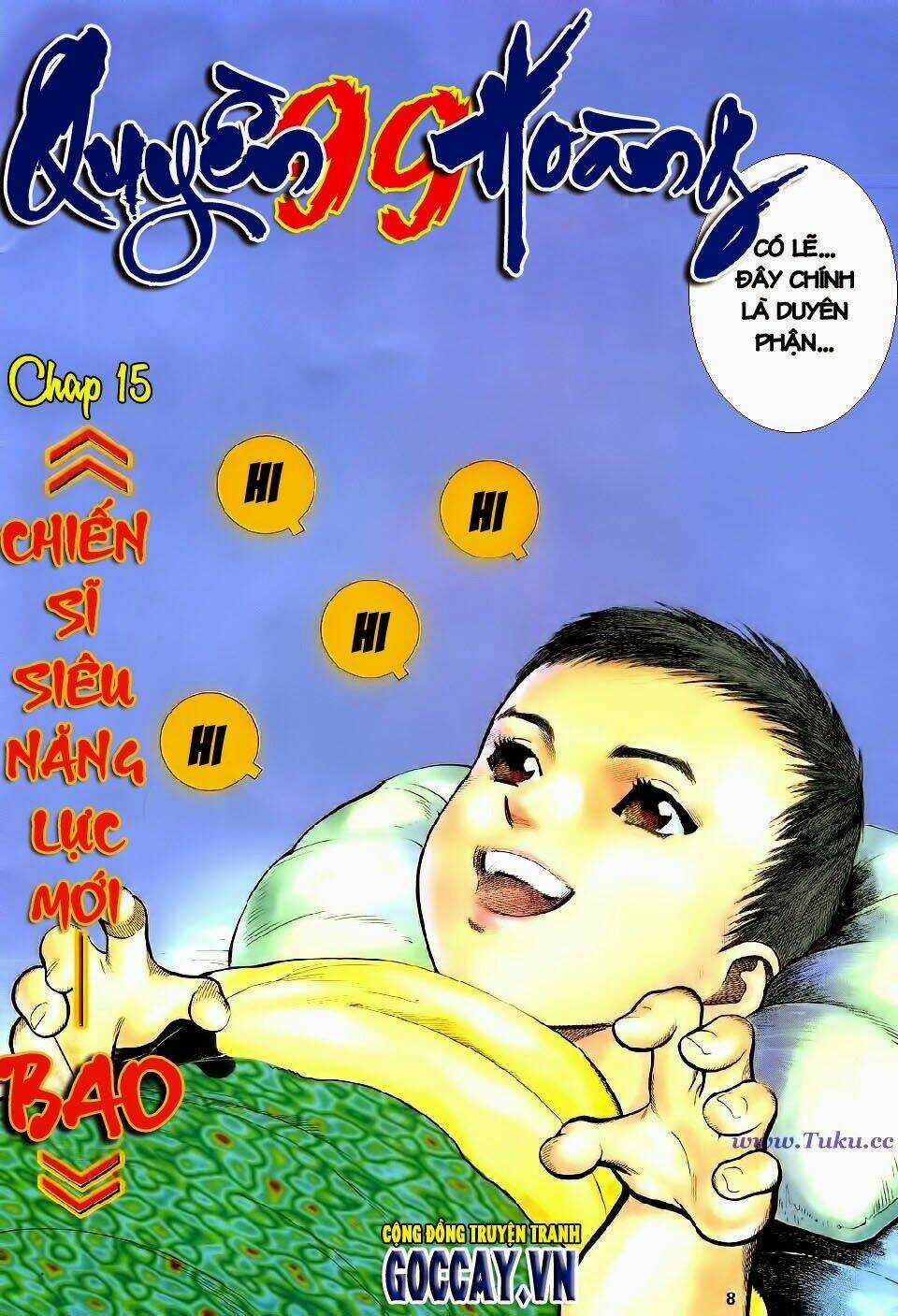 Quyền Hoàng Chapter 15 trang 6