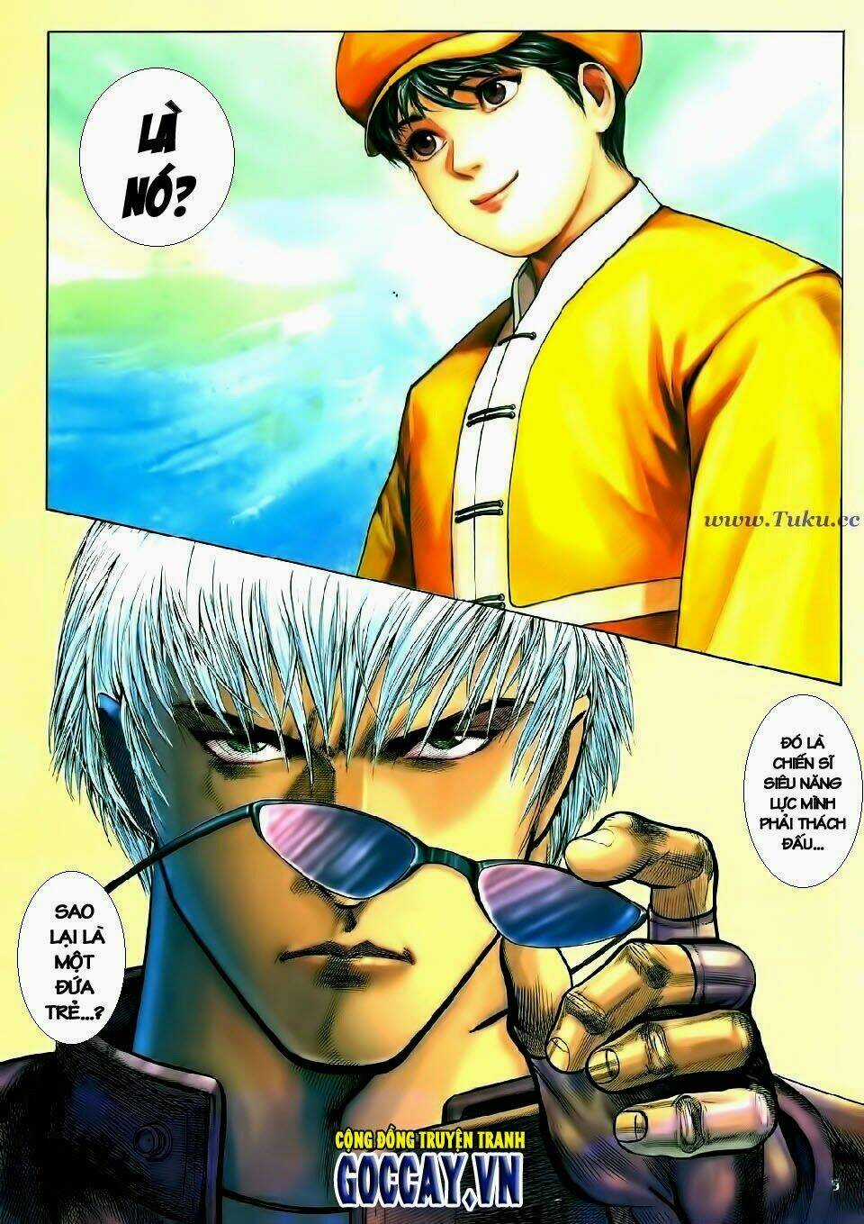 Quyền Hoàng Chapter 15 trang 7