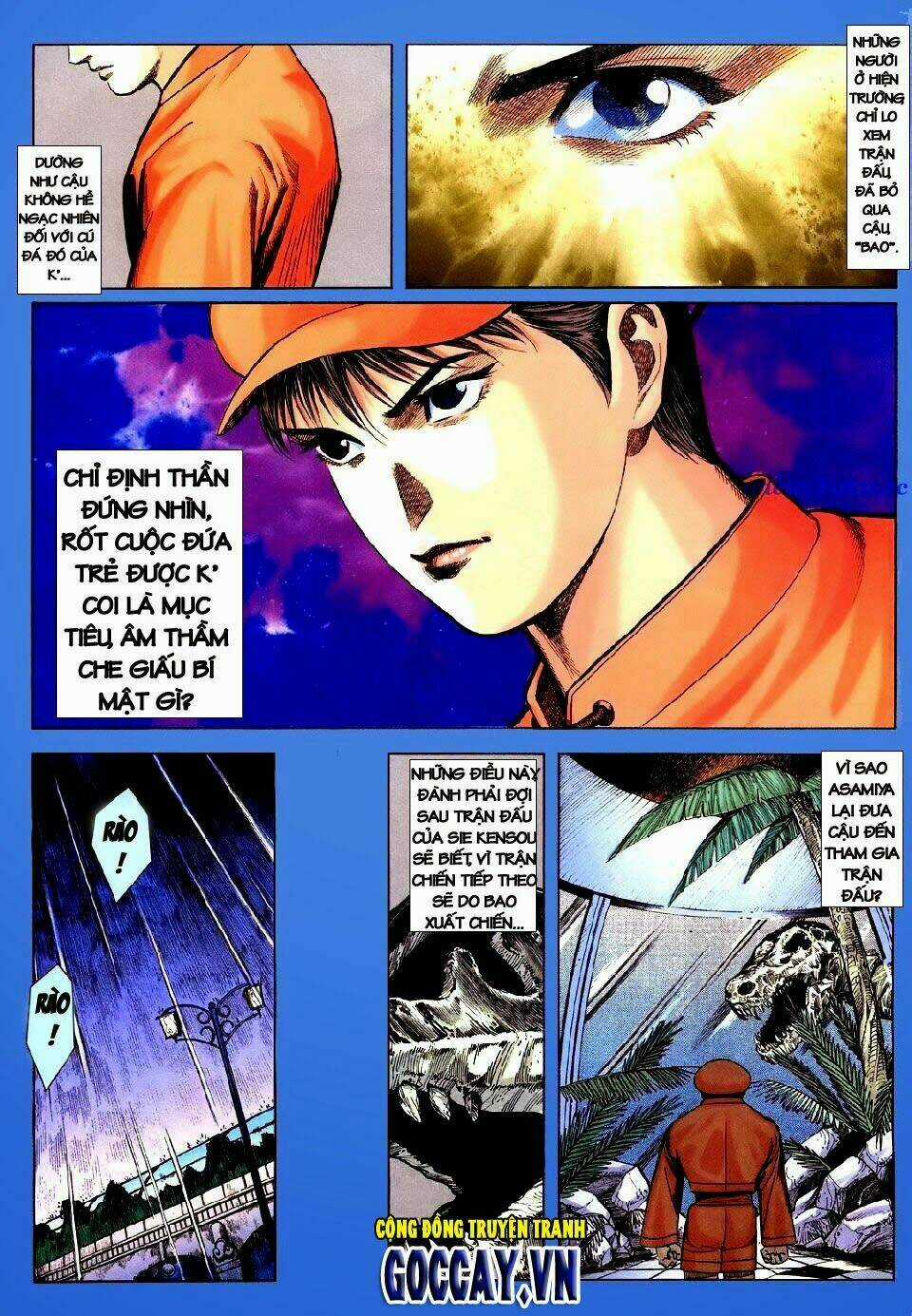 Quyền Hoàng Chapter 16 trang 25