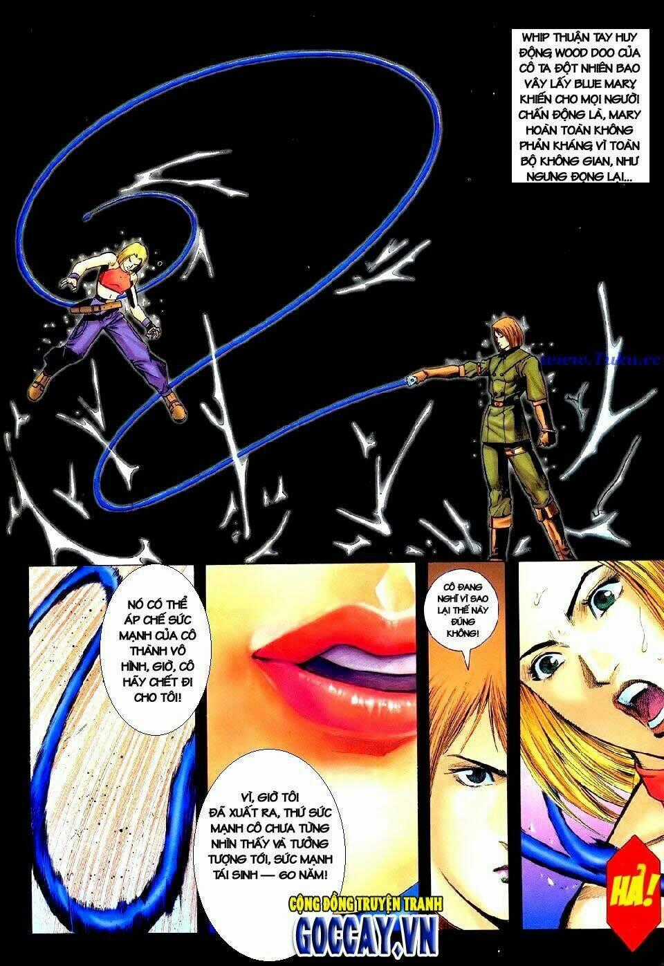 Quyền Hoàng Chapter 16 trang 29