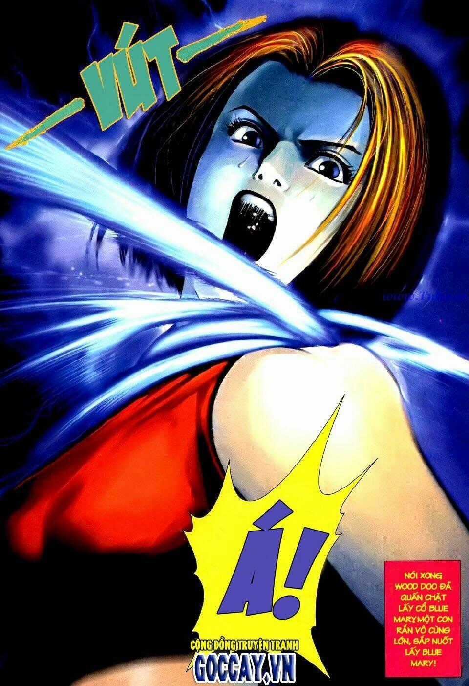 Quyền Hoàng Chapter 16 trang 30