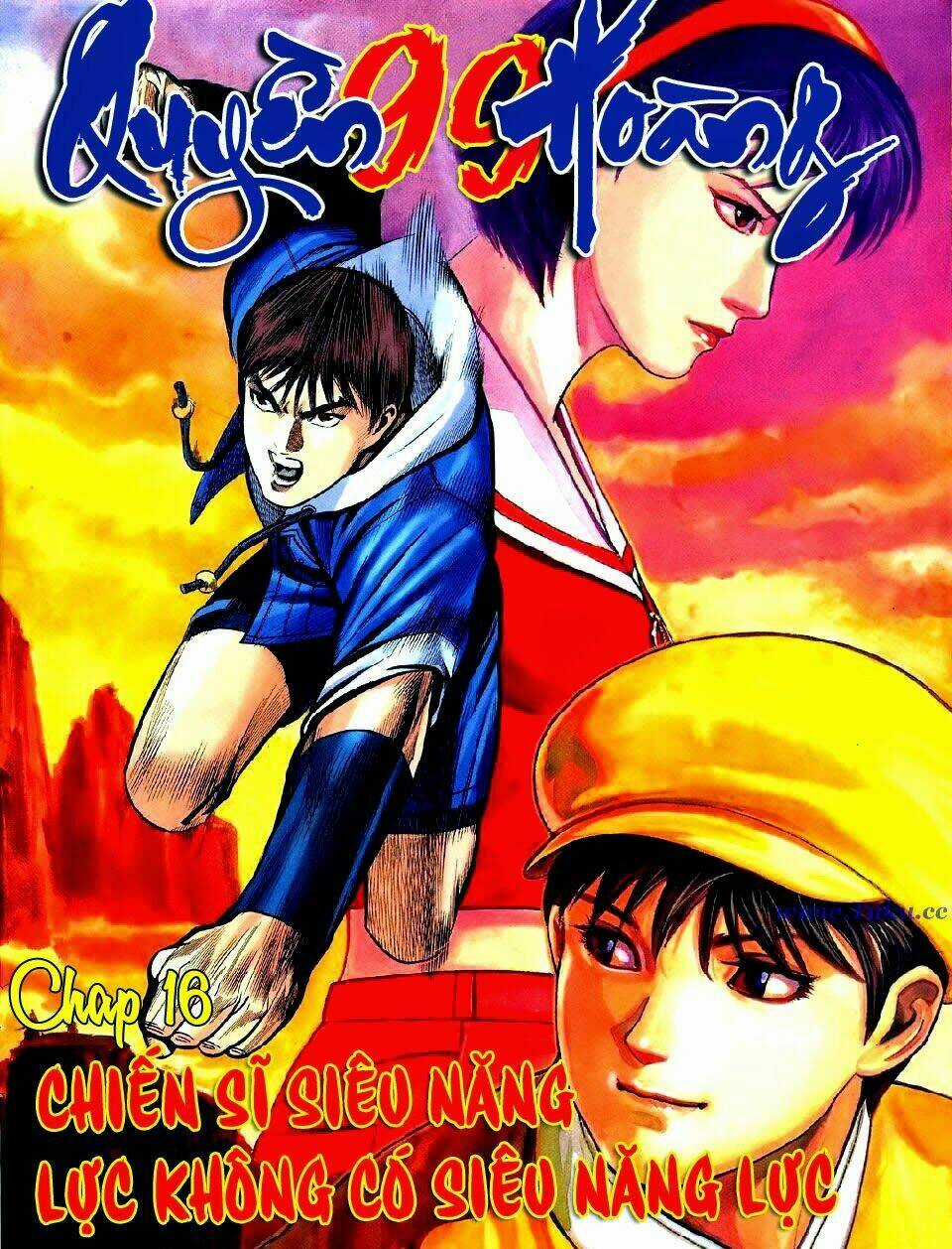 Quyền Hoàng Chapter 16 trang 4