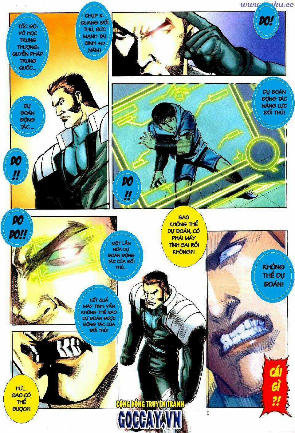 Quyền Hoàng Chapter 16 trang 7