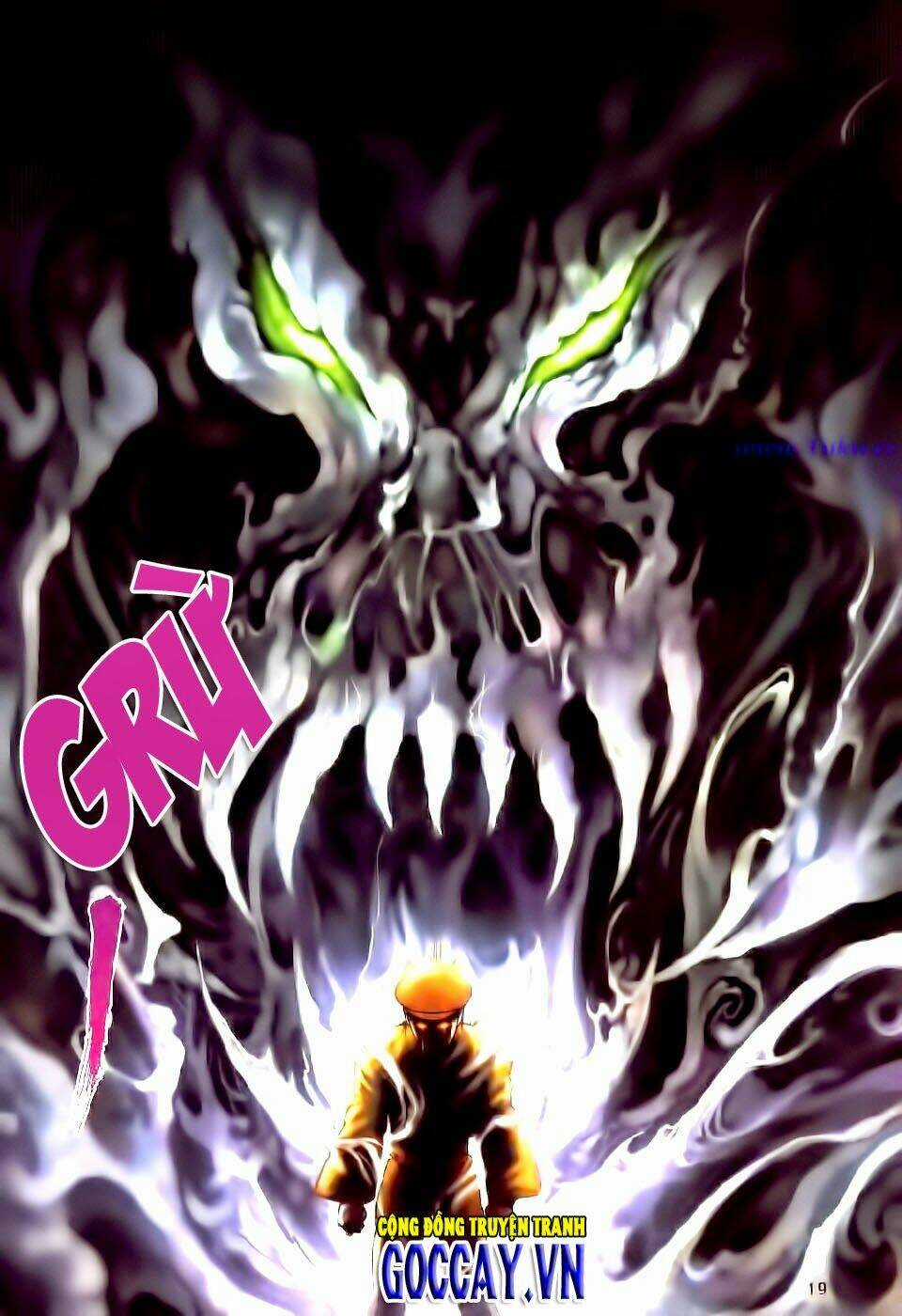 Quyền Hoàng Chapter 17 trang 17