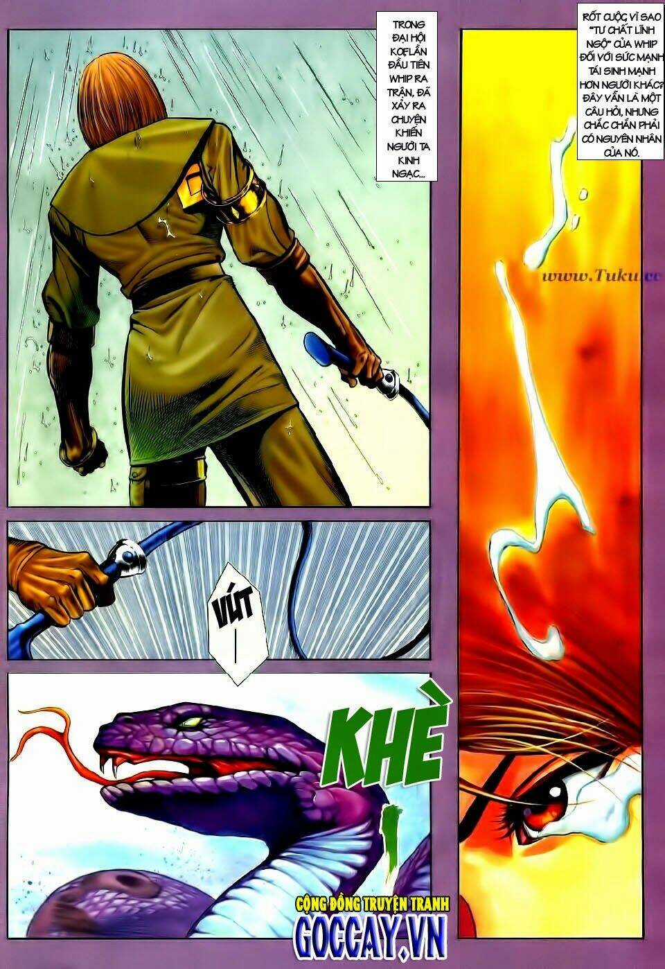 Quyền Hoàng Chapter 17 trang 2