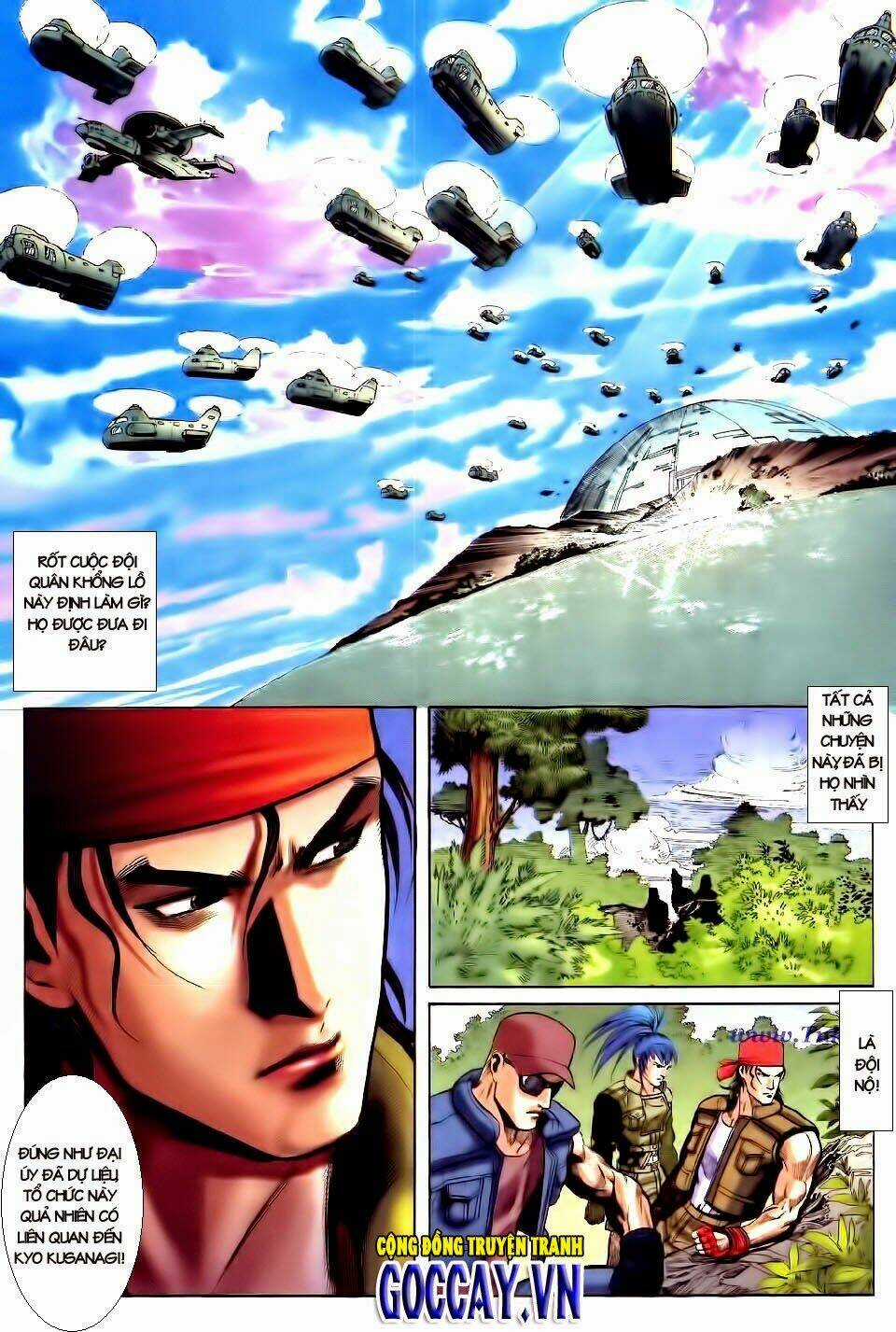 Quyền Hoàng Chapter 17 trang 27