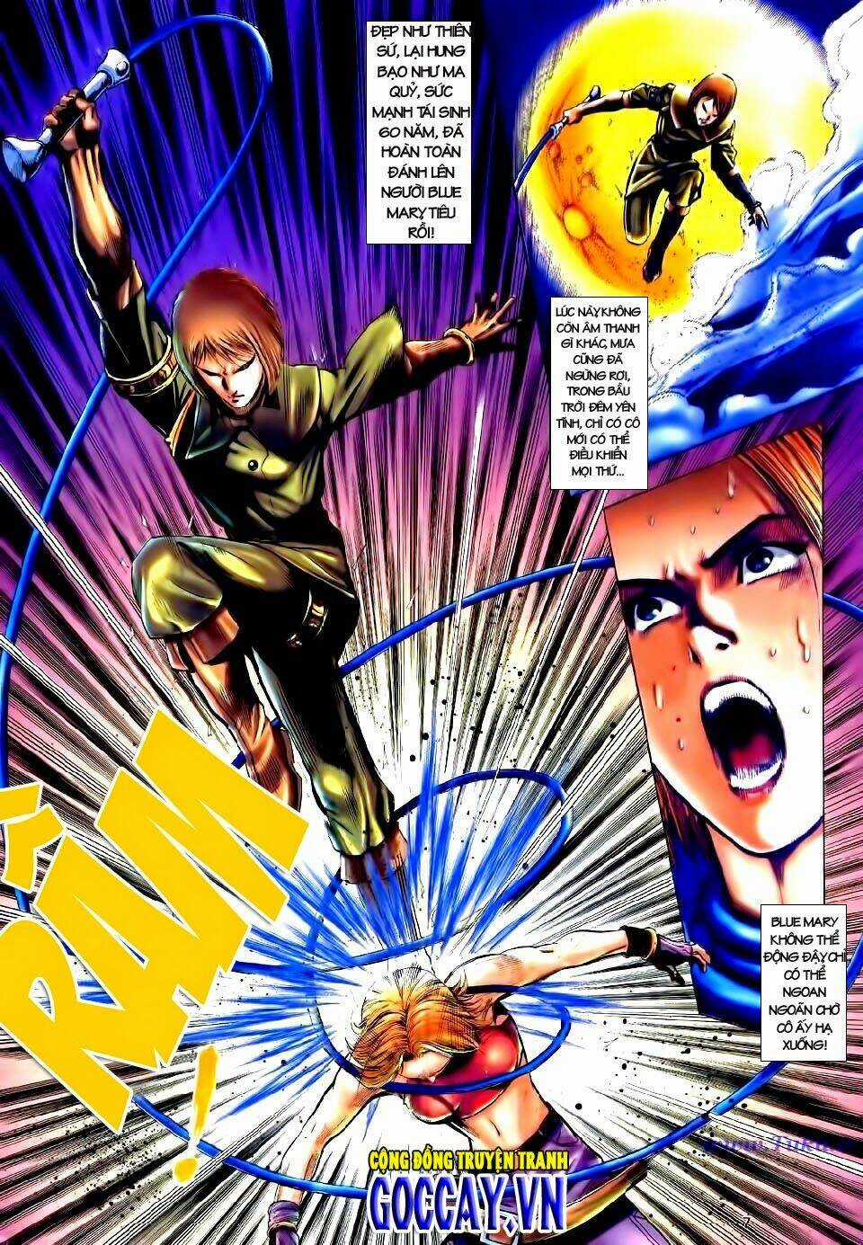 Quyền Hoàng Chapter 17 trang 5