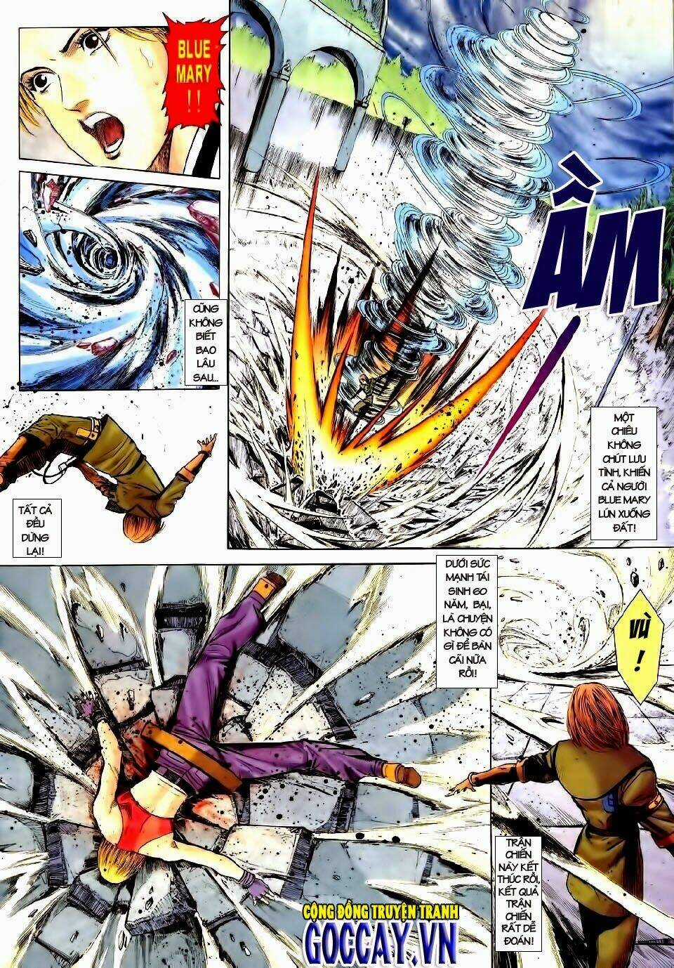 Quyền Hoàng Chapter 17 trang 6