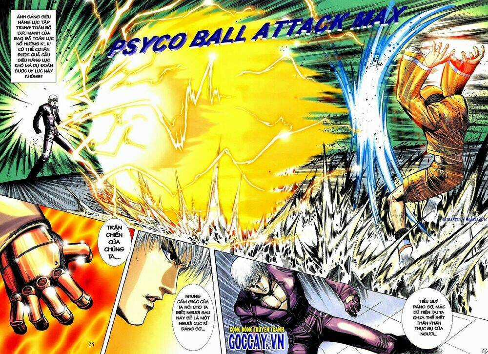 Quyền Hoàng Chapter 18 trang 20