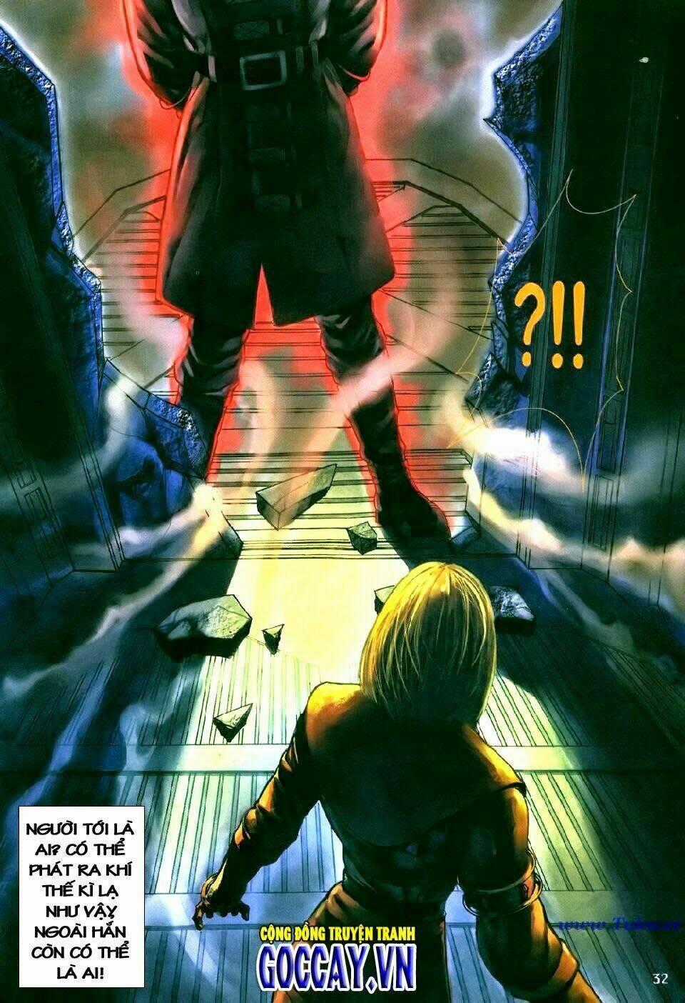 Quyền Hoàng Chapter 18 trang 29