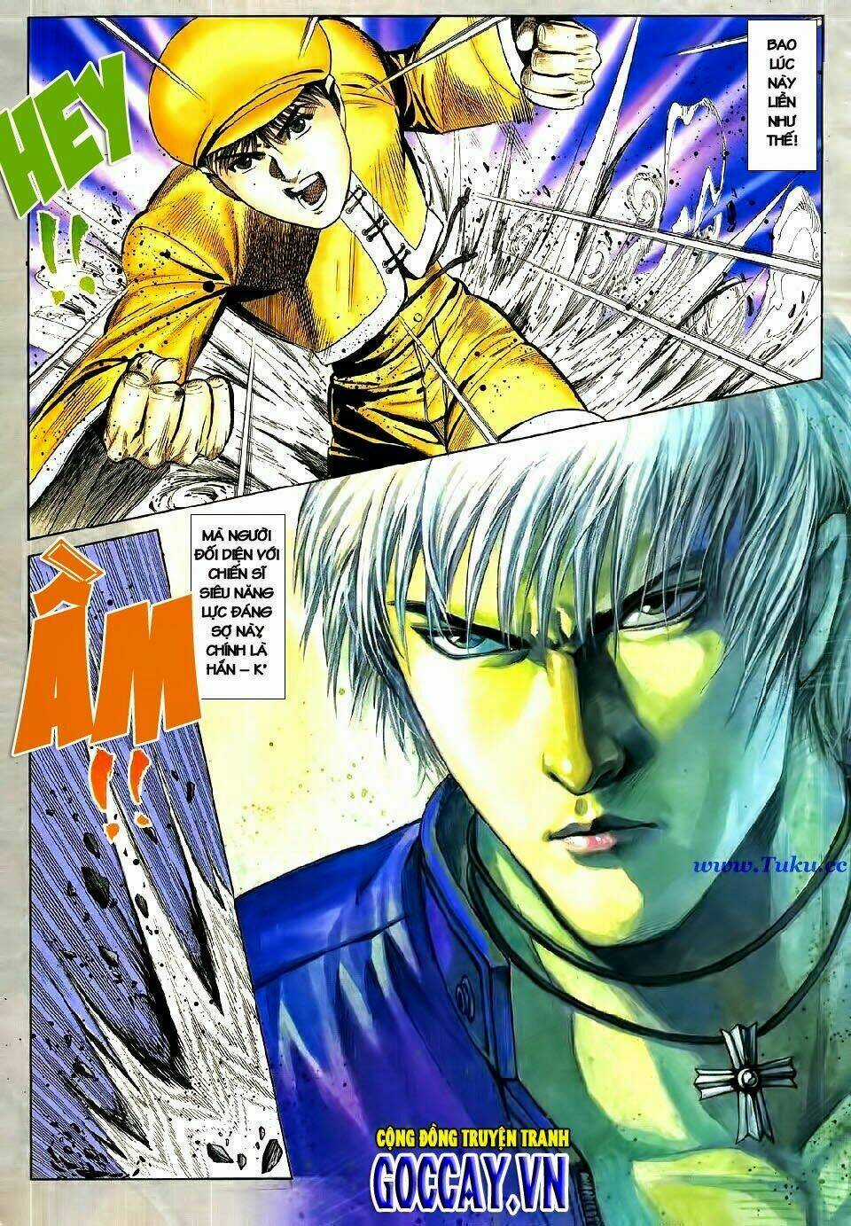 Quyền Hoàng Chapter 18 trang 7