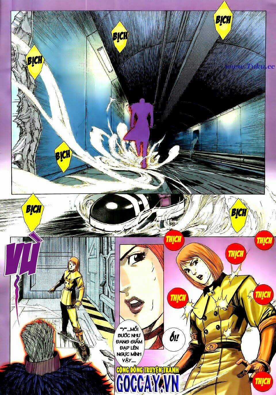 Quyền Hoàng Chapter 19 trang 2