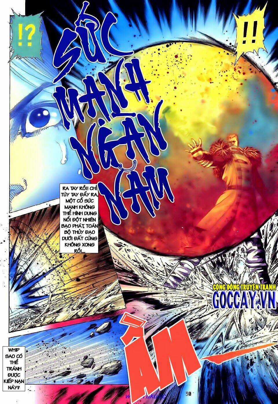 Quyền Hoàng Chapter 19 trang 25