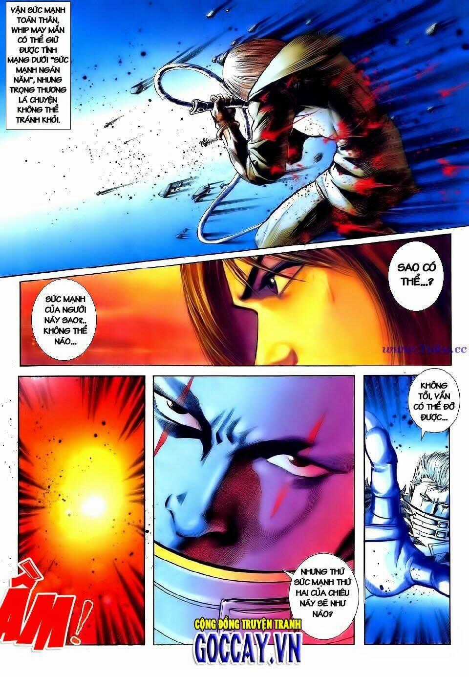 Quyền Hoàng Chapter 19 trang 26