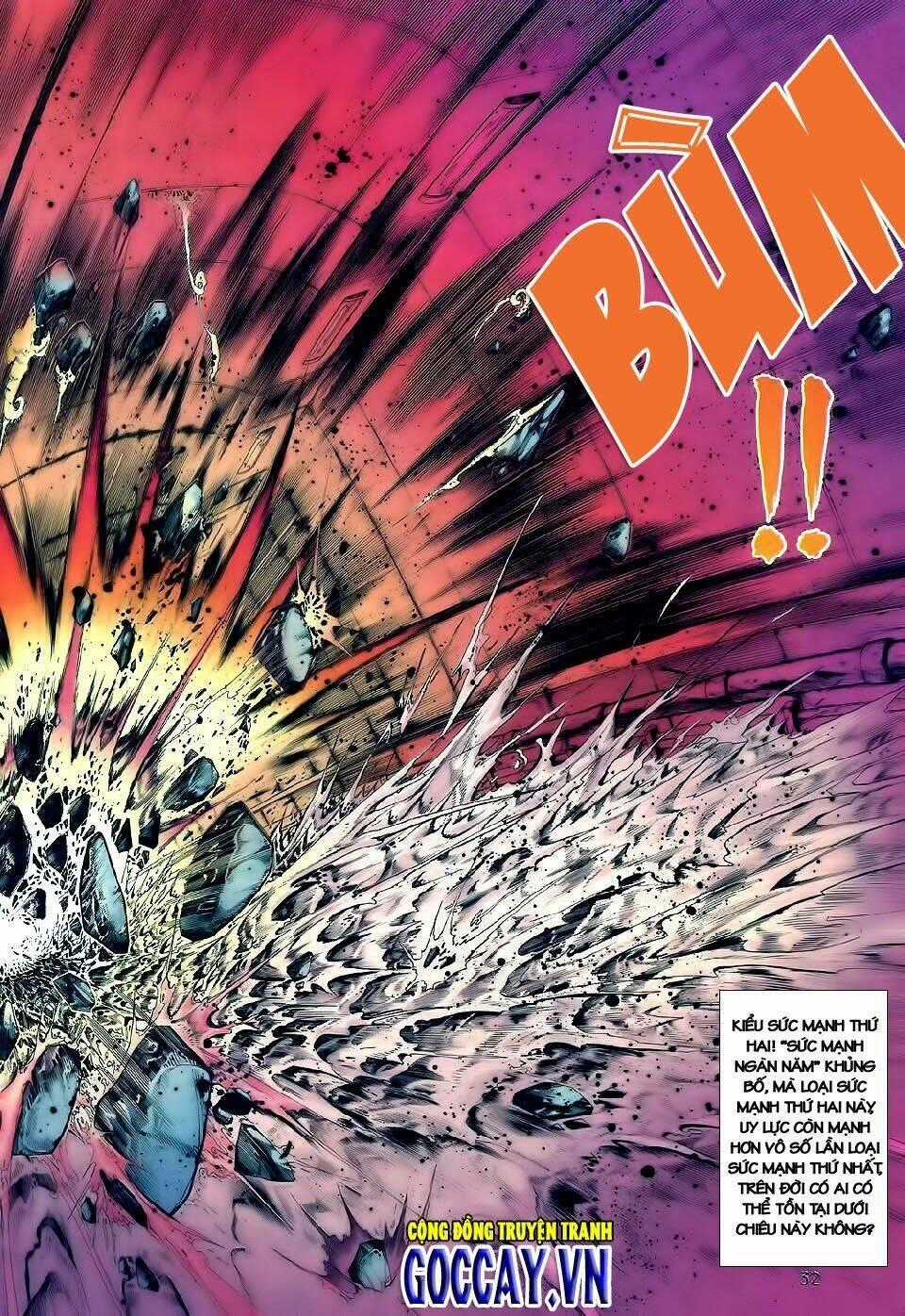 Quyền Hoàng Chapter 19 trang 27