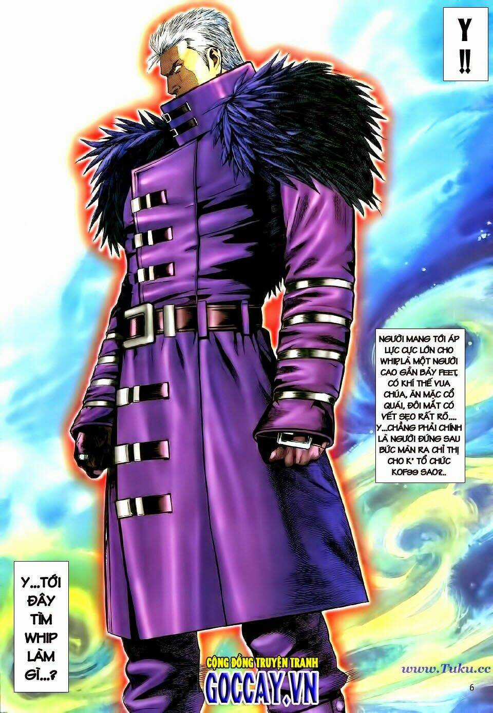 Quyền Hoàng Chapter 19 trang 3